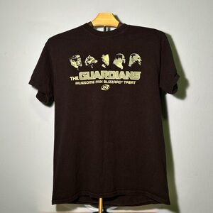 Guardians Of The Galaxy x DQ Graphic Tee ~ Size M